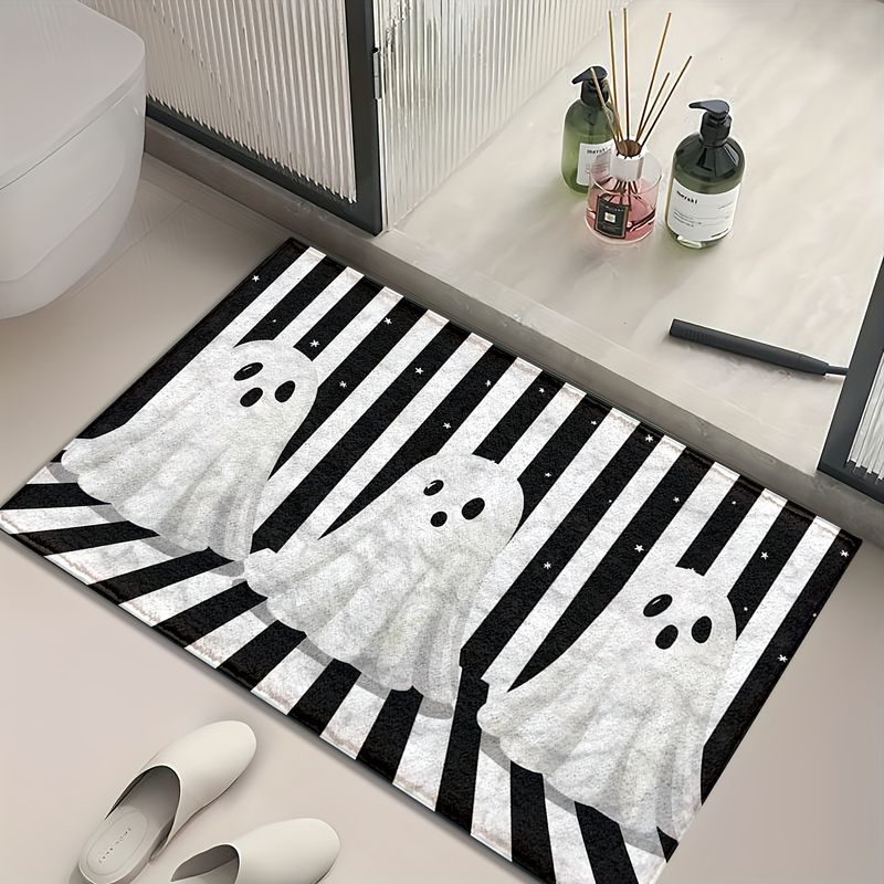 VIKAMA Spooky Halloween Doorma - Aquarium Zombie recension och pris