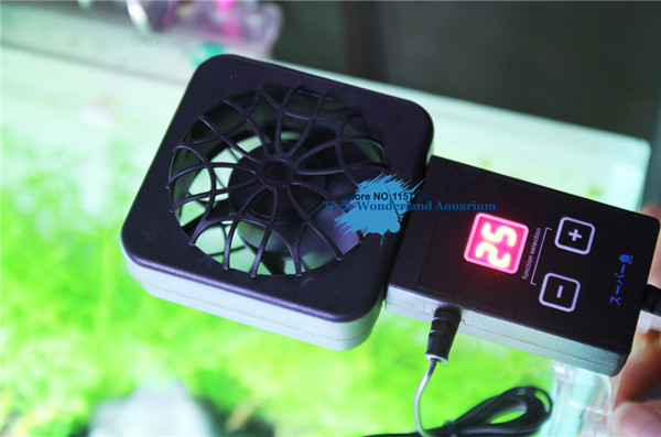Mini nano clip hang on cooling - Planted Aquarium Products recension och pris