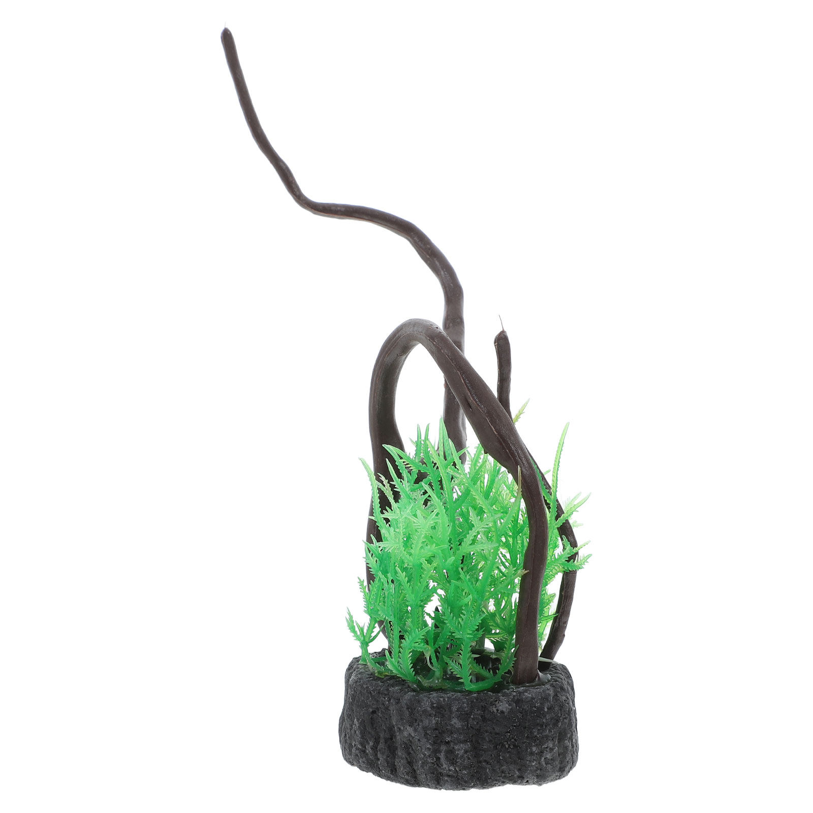 Realistic Artificial Aquarium  - Non Planted Aquarium Fish recension och pris