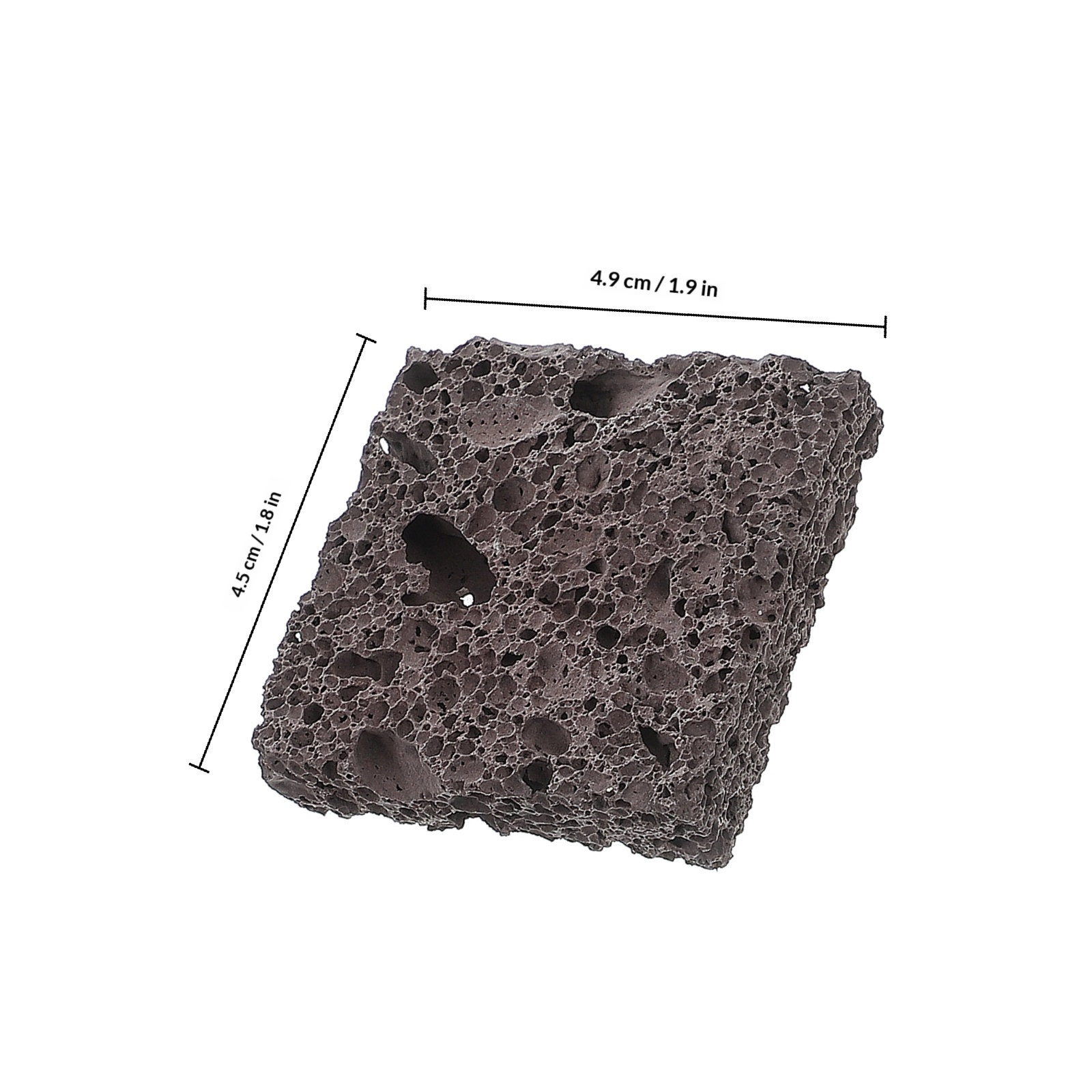 3Pcs Volcanic Rock Aquascaping - Planted Aquarium With Rocks recension och pris