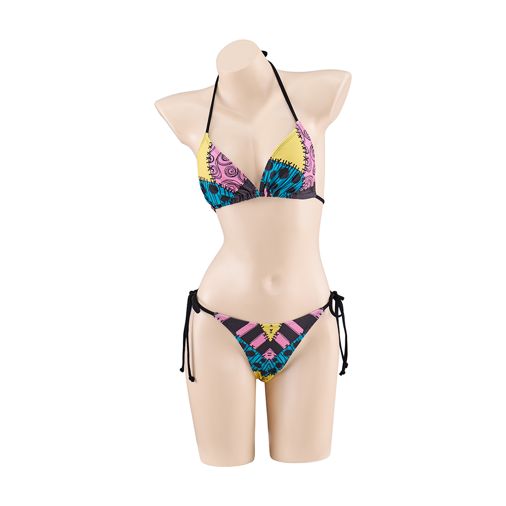 Nightmare Cosplay Sally Bikini - Aquarium Zombie recension och pris