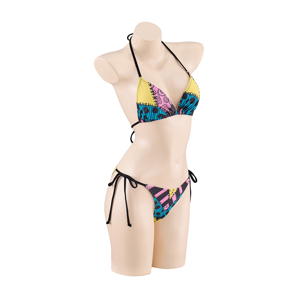 Nightmare Cosplay Sally Bikini - Aquarium Zombie recension och pris