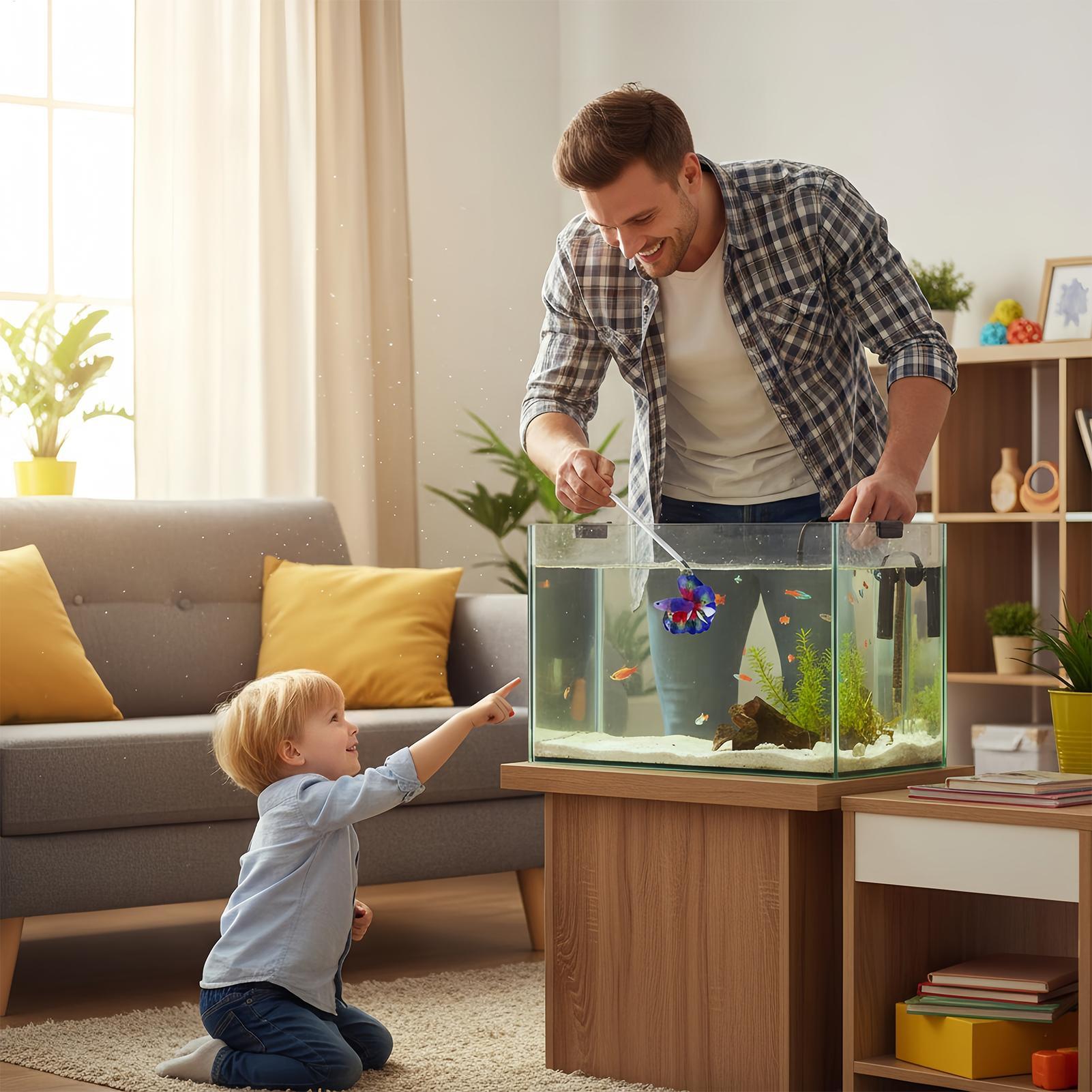 Fish Training Wand Realistic A - Planted Aquarium For Beginners recension och pris