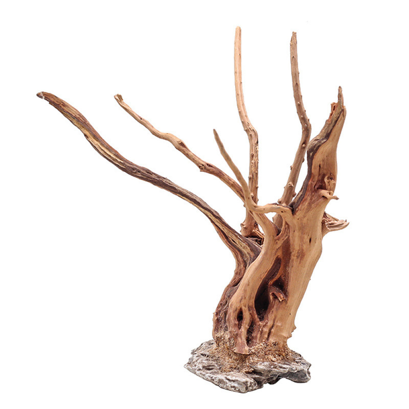 1PC Aquarium Landscaping Wood  - Aquarium Plant Root Tabs recension och pris