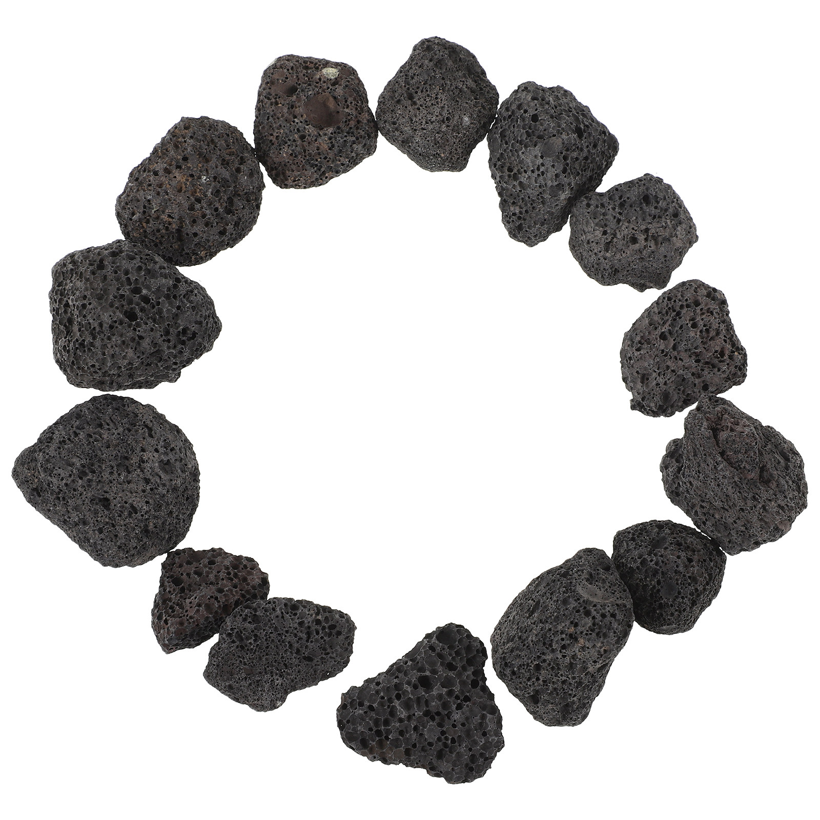 1 Bag Natural Volcanic Stone D - Planted Aquarium With Rocks recension och pris