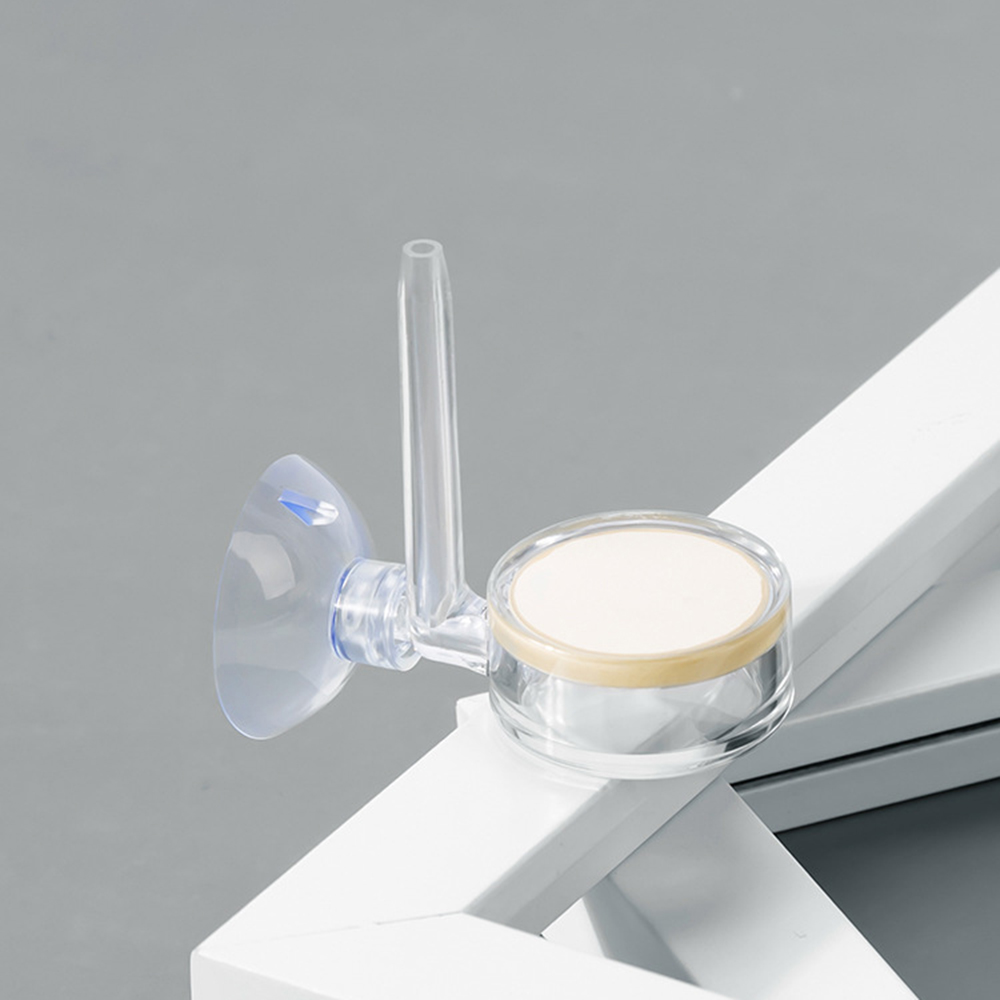 1PC Diffuser for Aquarium Plan - Glass Co2 Drop Checker recension och pris
