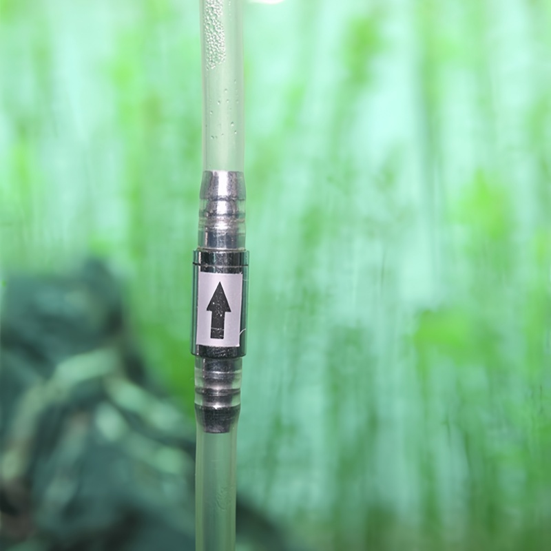 1pc 4mm Stainless Steel Aquari - Glass Co2 Drop Checker recension och pris