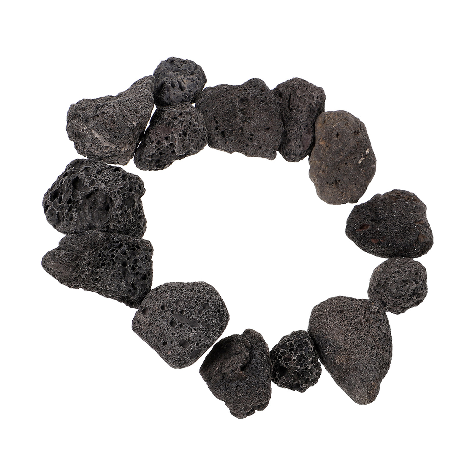 1Pack Natural Volcanic Stones  - Planted Aquarium With Rocks recension och pris