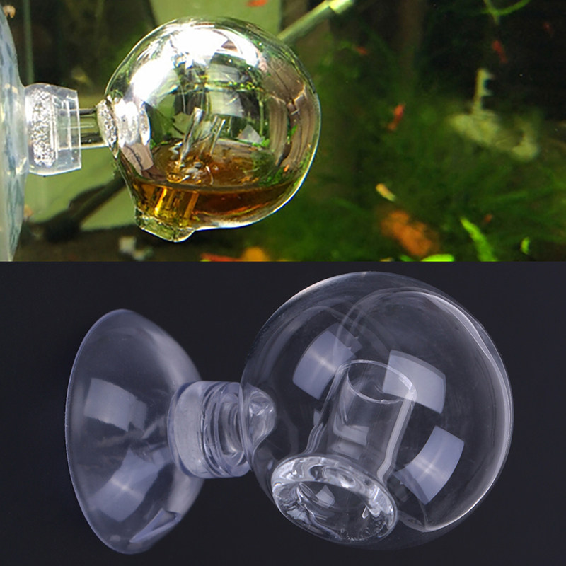 Diffuse Glass CO2 Drop Checker - Glass Co2 Drop Checker recension och pris
