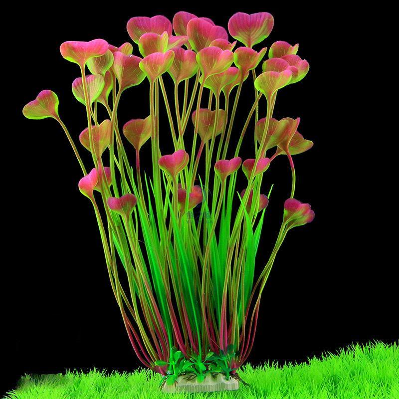 Artificial Aquarium Plants Lif - Non Planted Aquarium Fish recension och pris