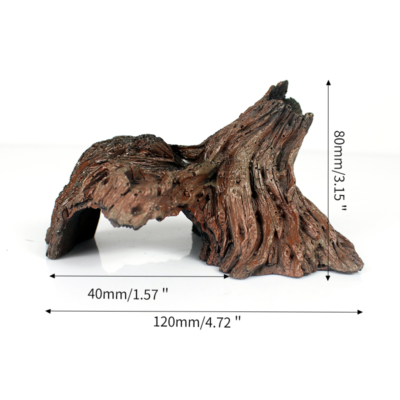 Ecological Resin Mountain Fish - Aquarium Plant Root Tabs recension och pris