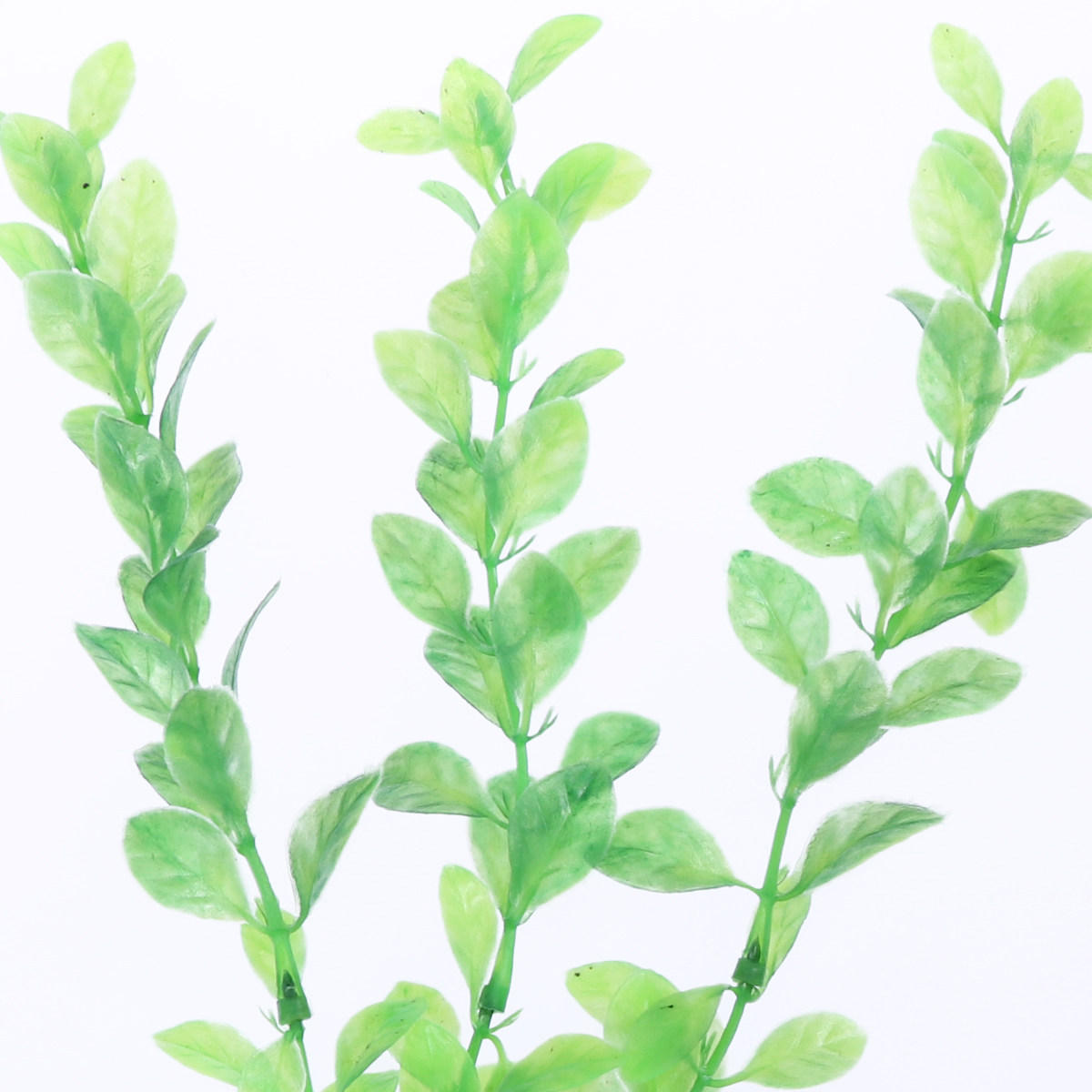 3Pcs Fish Tank Artificial Gree - Non Planted Aquarium Fish recension och pris